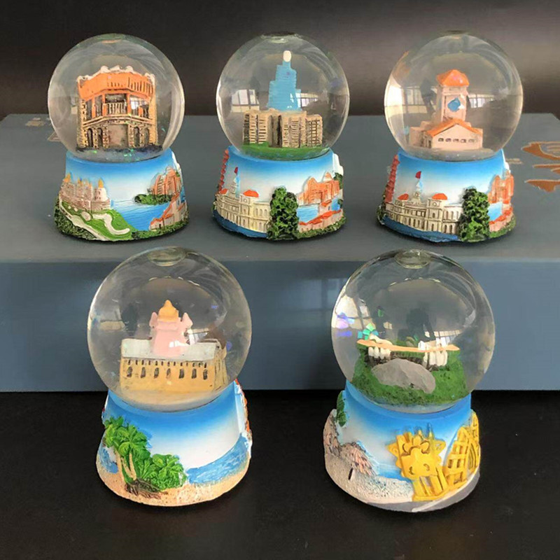 Exquisite Vietnamese Regional  – Snow Globe Musical recenzja i cena