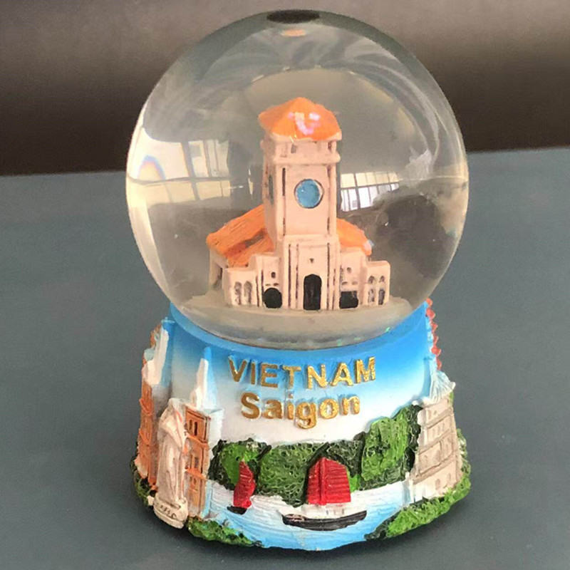 Exquisite Vietnamese Regional  – Snow Globe Musical recenzja i cena