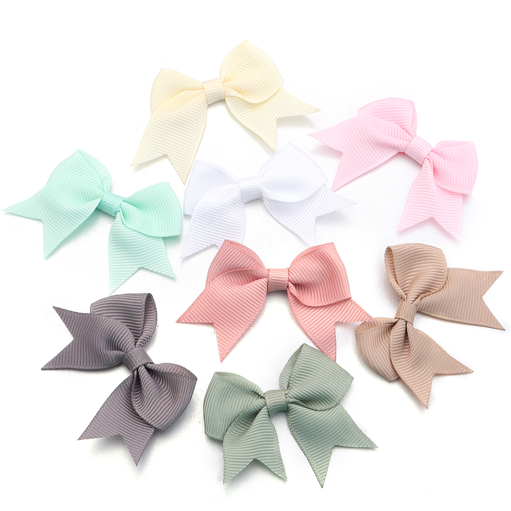 20Pcs 4x6cm Satin Ribbon Bowkn – Ribbon Bow Gift recenzja i cena