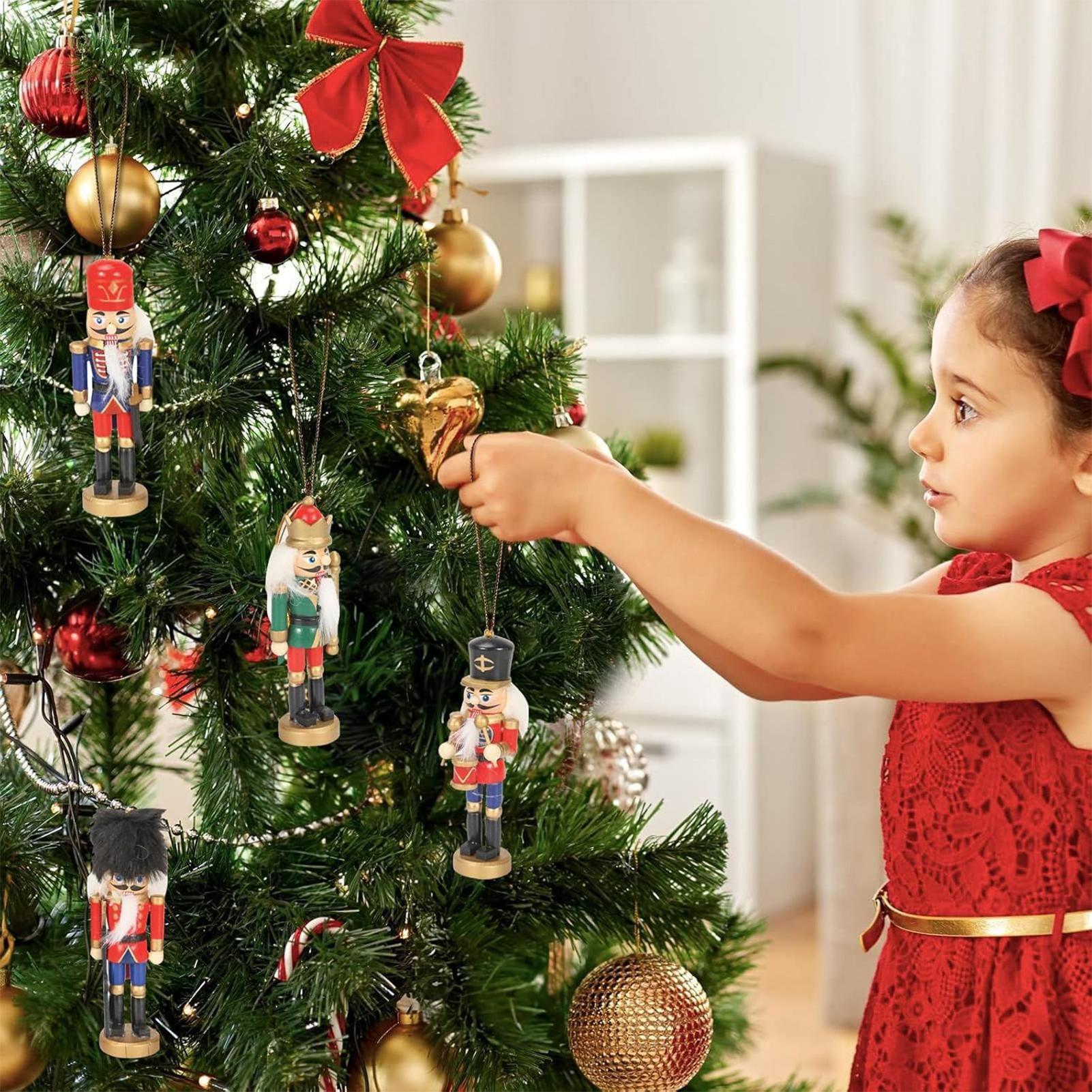 Nutcracker Christmas Ornaments – Nutcracker Figurine recenzja i cena