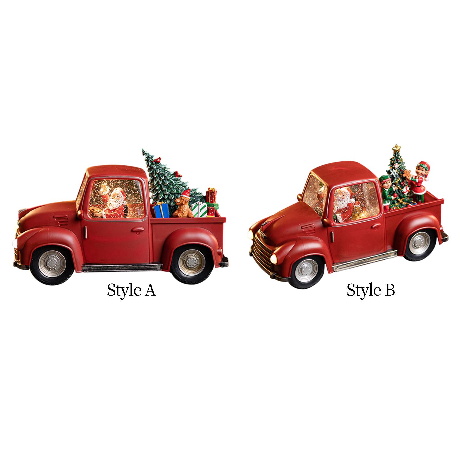 Christmas Decoration Santa Cla – Snow Globe Musical recenzja i cena