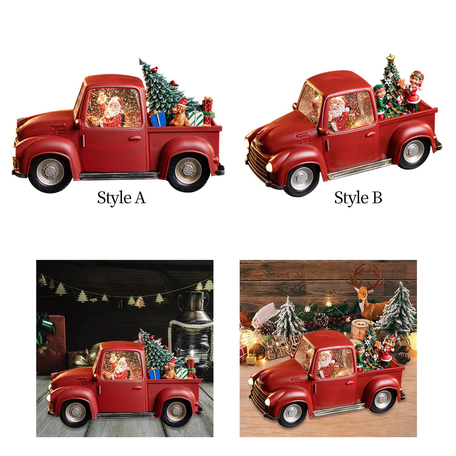 Christmas Decoration Santa Cla – Snow Globe Musical recenzja i cena
