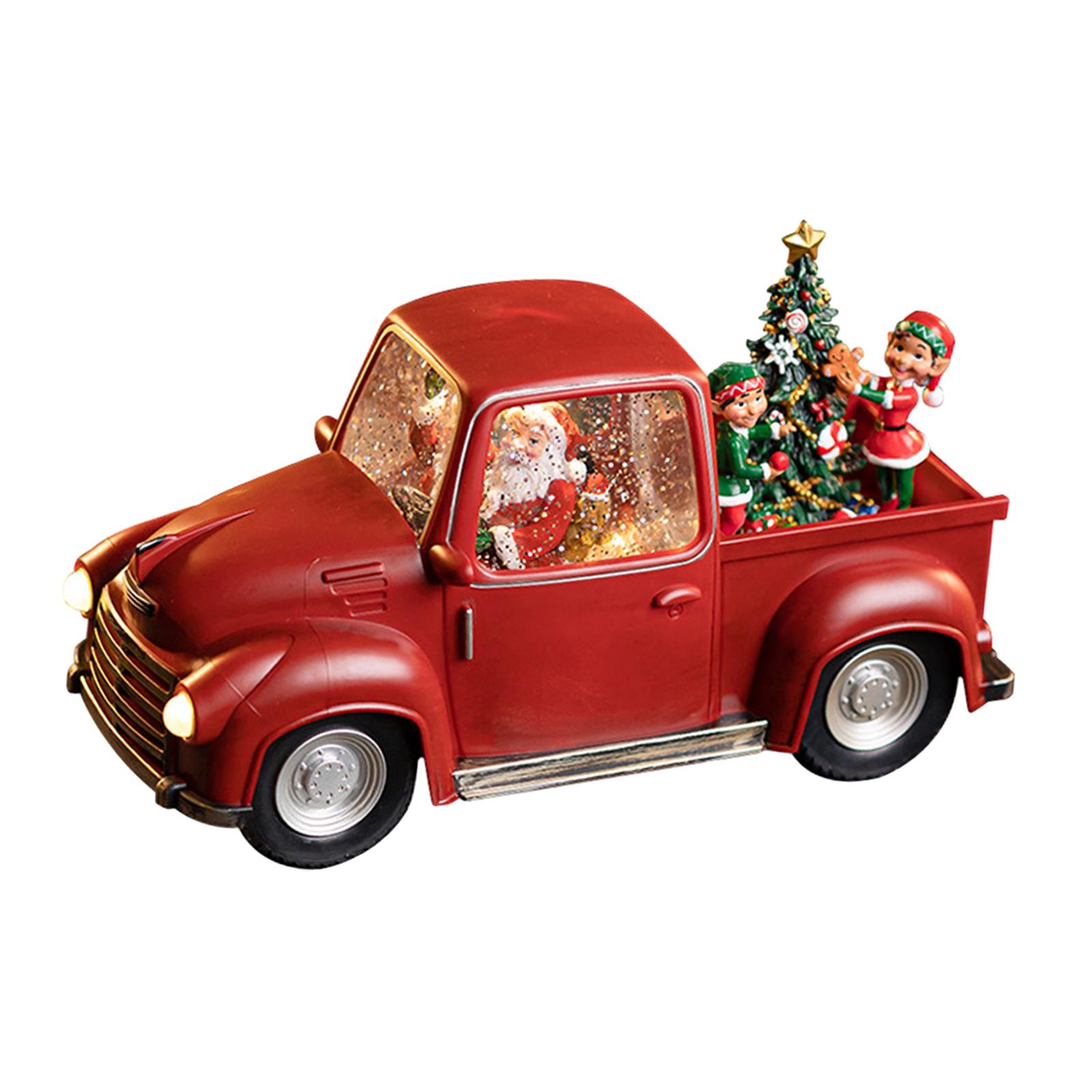 Christmas Decoration Santa Cla – Snow Globe Musical recenzja i cena