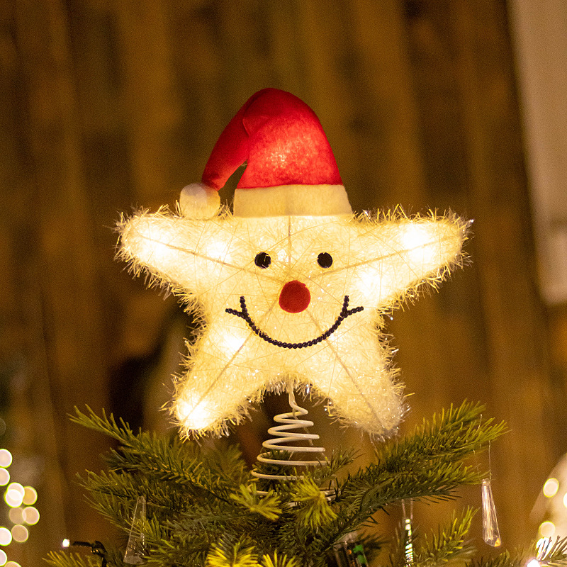 Christmas Tree LED Star Tree T – Star Tree Topper recenzja i cena