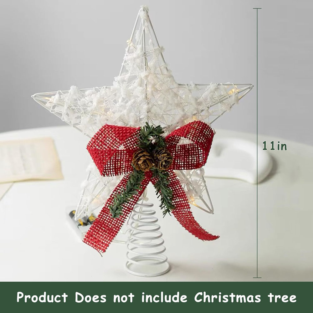 Christmas Tree LED Star Tree T – Star Tree Topper recenzja i cena