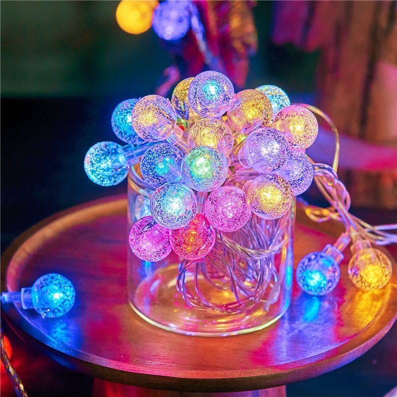 Multicolor Color LED String Li – Led Fairy String Lights recenzja i cena