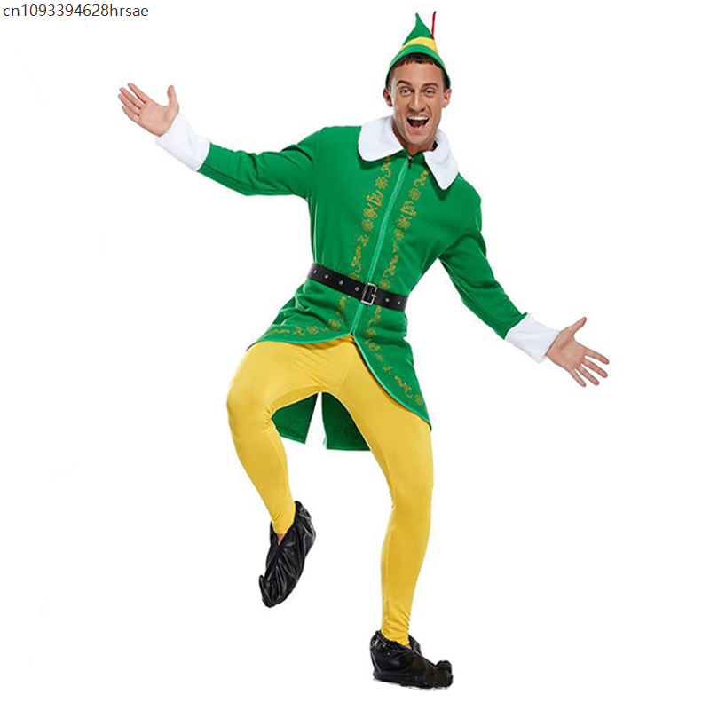 Womens Elf Movie Jovi The Elf  – Elf Costume Christmas recenzja i cena