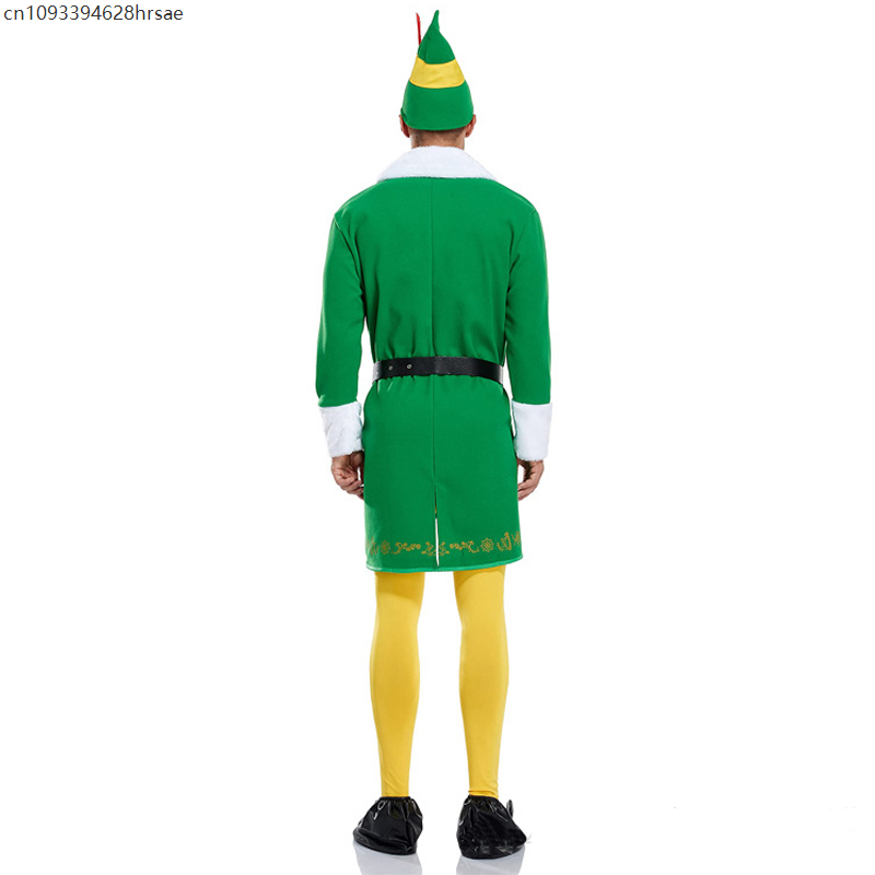 Womens Elf Movie Jovi The Elf  – Elf Costume Christmas recenzja i cena