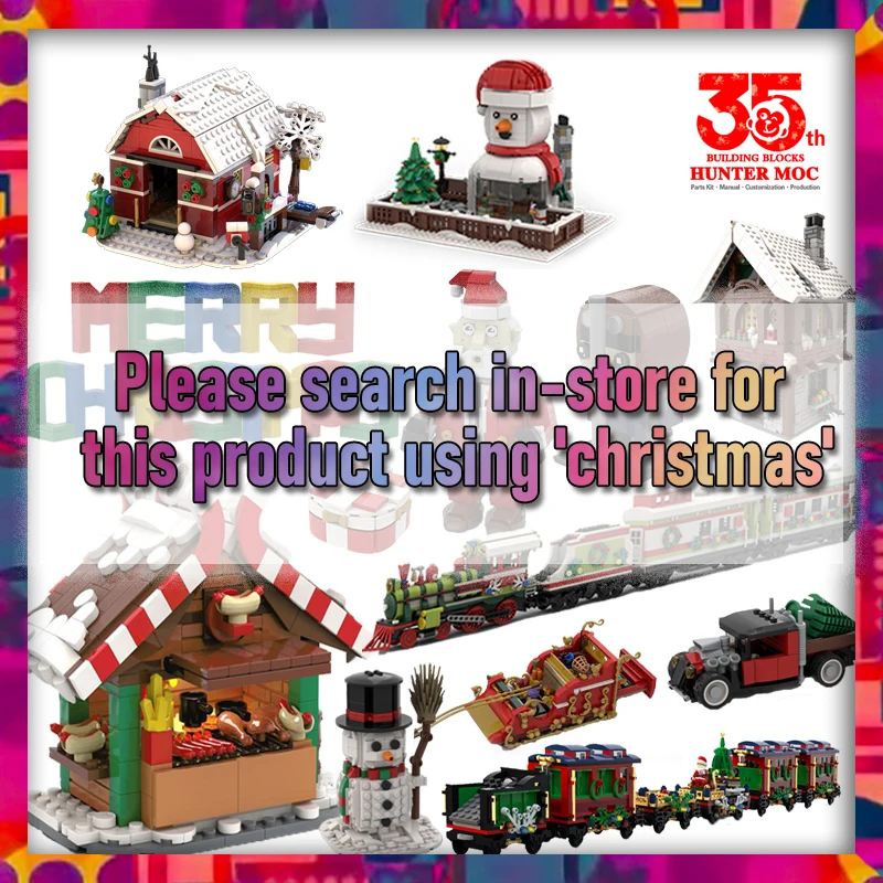 christmas 2023 winter village  – Advent Calendar Gift recenzja i cena