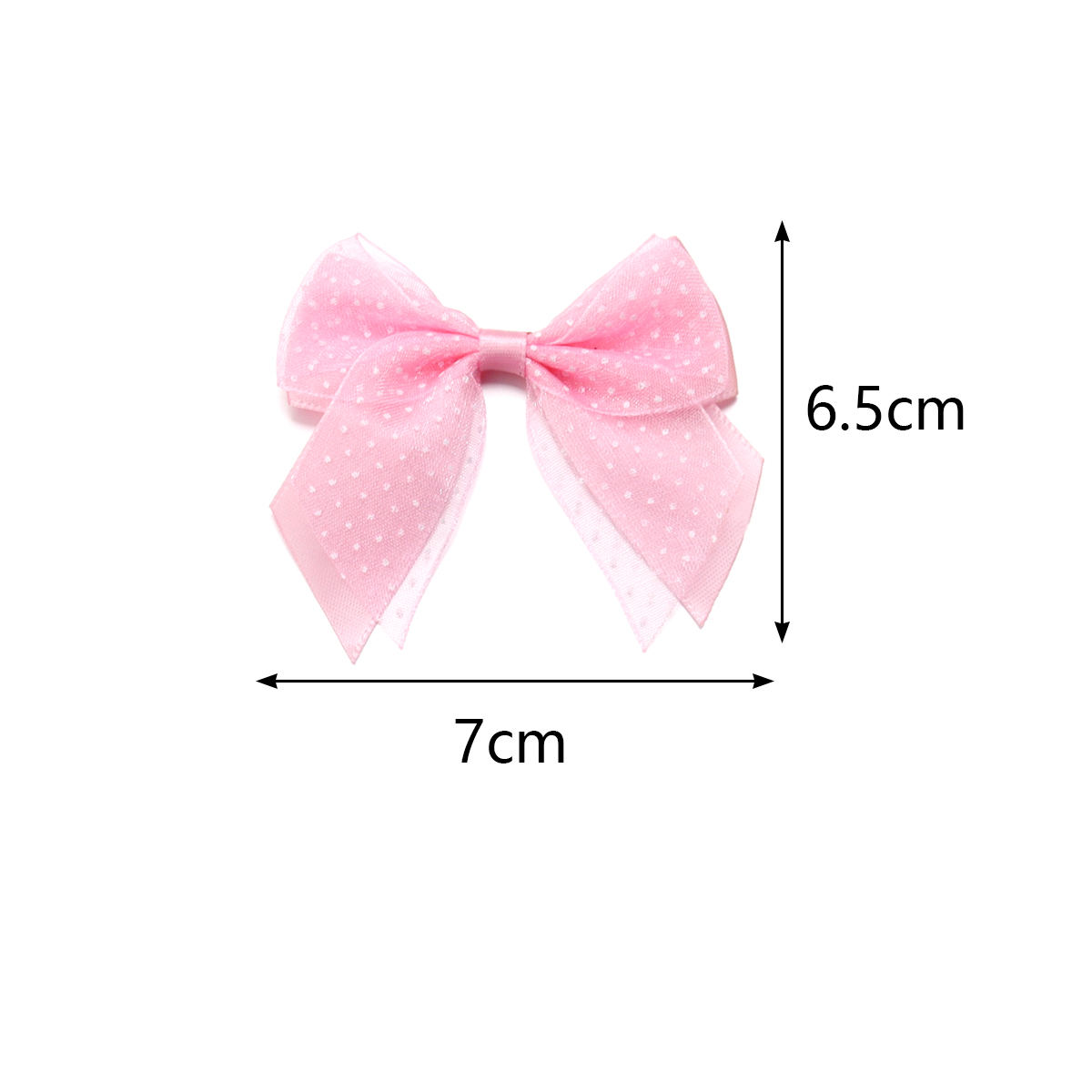 10Pcs/lot Satin Ribbon Bows Pr – Ribbon Bow Gift recenzja i cena
