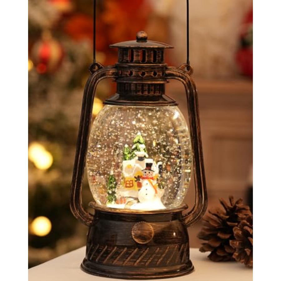 Christmas Decorations Snow Glo – Snow Globe Musical recenzja i cena