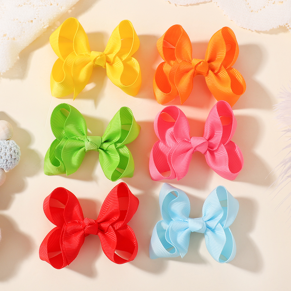 10/20/40Pcs 3'' random color R – Ribbon Bow Gift recenzja i cena