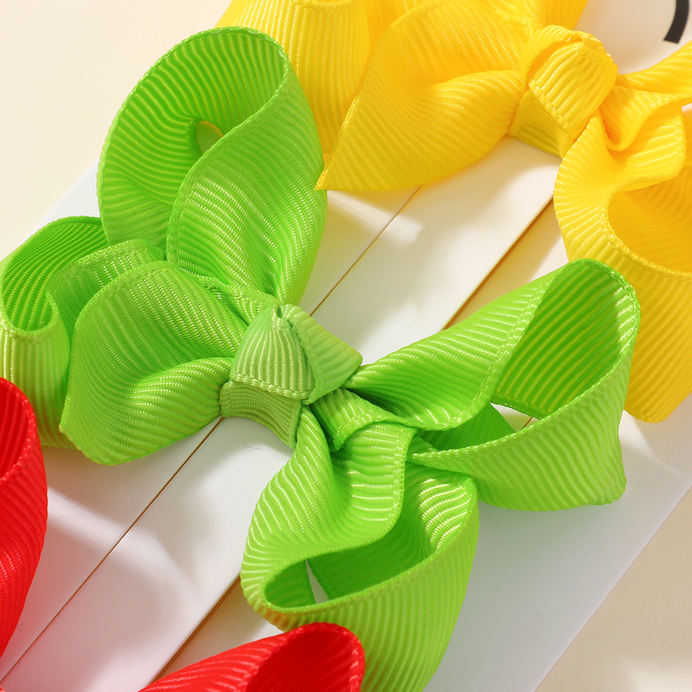 10/20/40Pcs 3'' random color R – Ribbon Bow Gift recenzja i cena