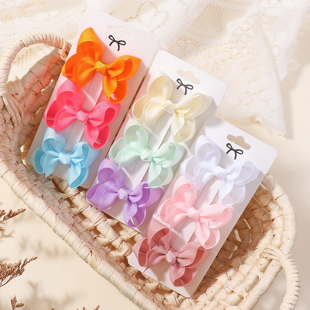 10/20/40Pcs 3'' random color R – Ribbon Bow Gift recenzja i cena