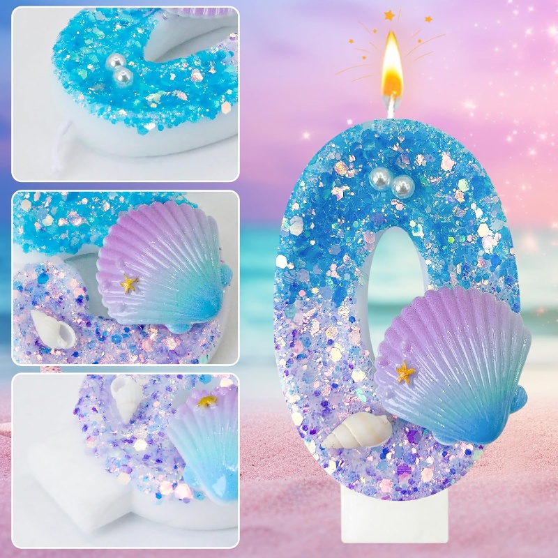 0-9 free combination digital c – Holiday Candle Set recenzja i cena