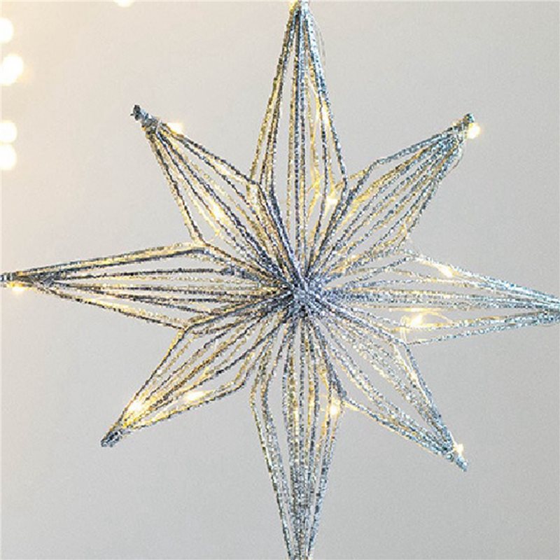 【LAST CHANCE】2X Christmas Tree – Star Tree Topper recenzja i cena