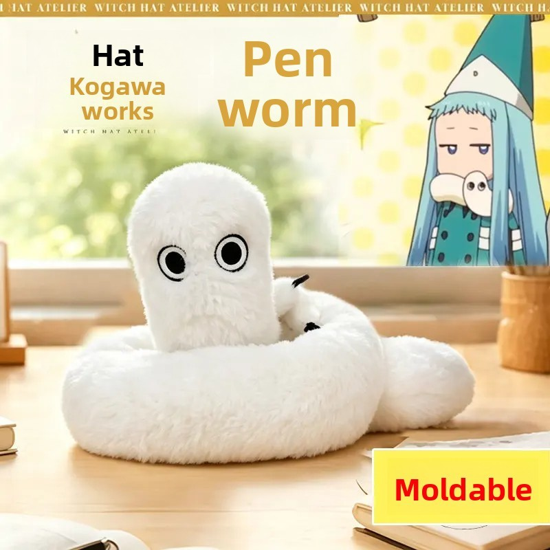 Atelier Of Witch Hat Plush Ton – Santa Hat Plush recenzja i cena