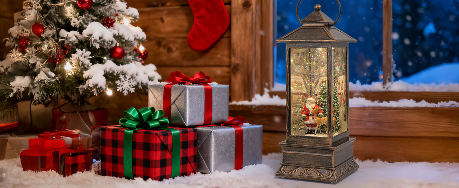 2025 Christmas Gift Musical Sn – Snow Globe Musical recenzja i cena