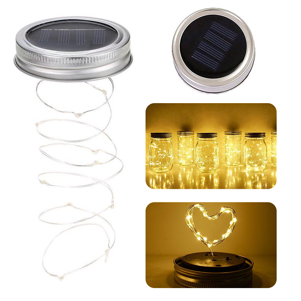 LED Solar Fairy Light for Maso – Christmas Lights Outdoor recenzja i cena
