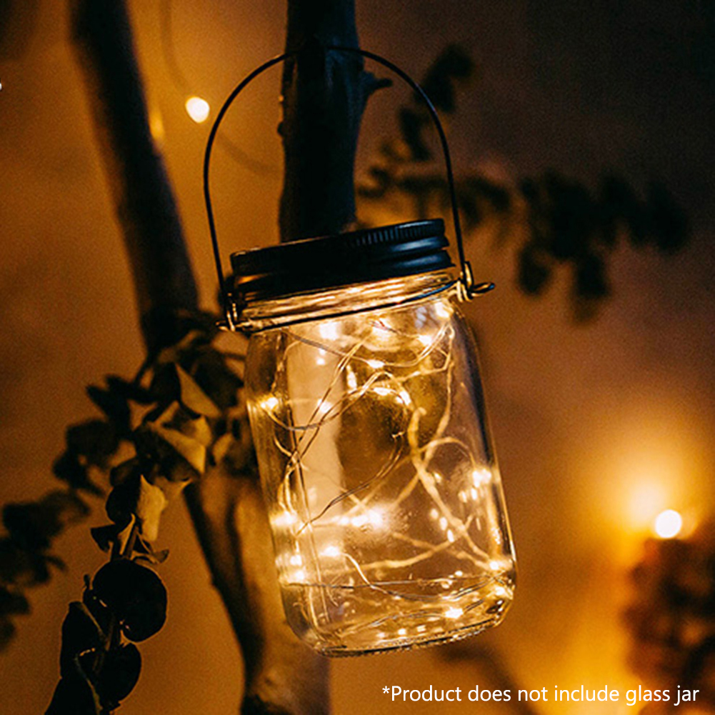 LED Solar Fairy Light for Maso – Christmas Lights Outdoor recenzja i cena