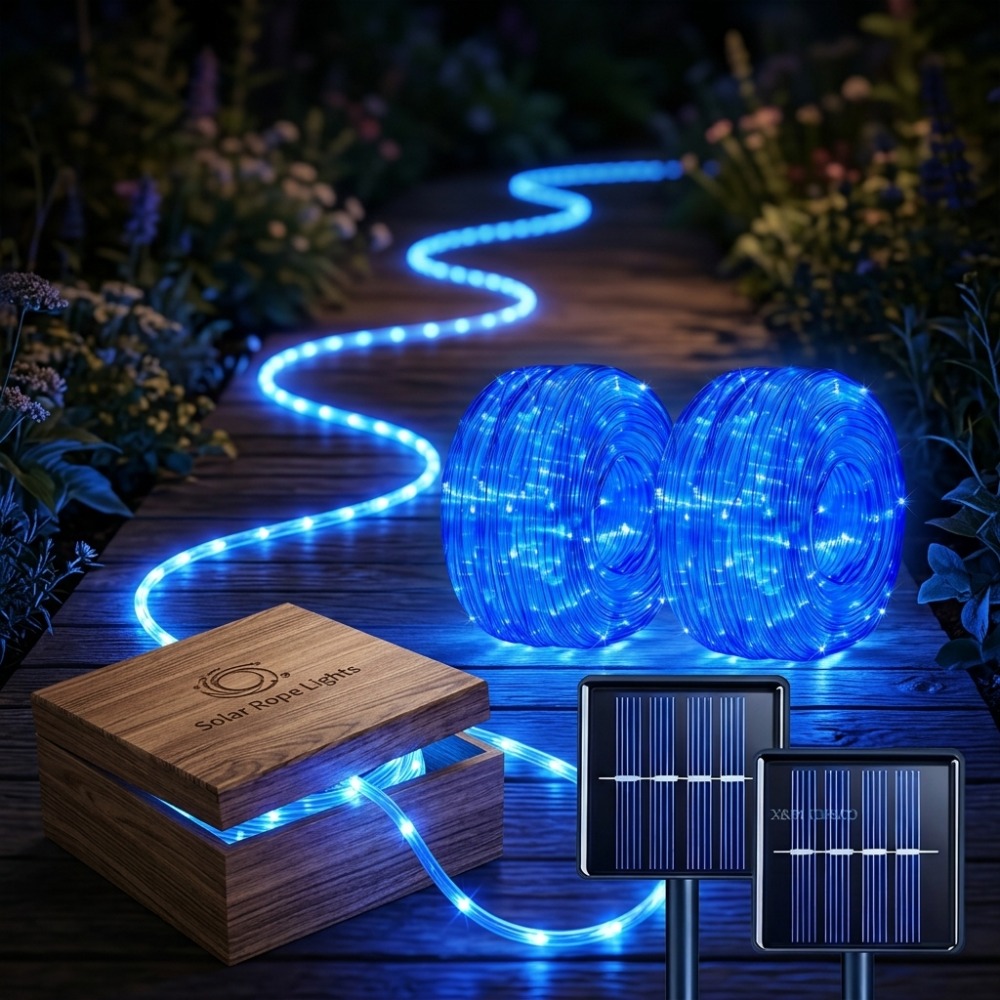 Outdoor Solar LED String Light – Led Fairy String Lights recenzja i cena
