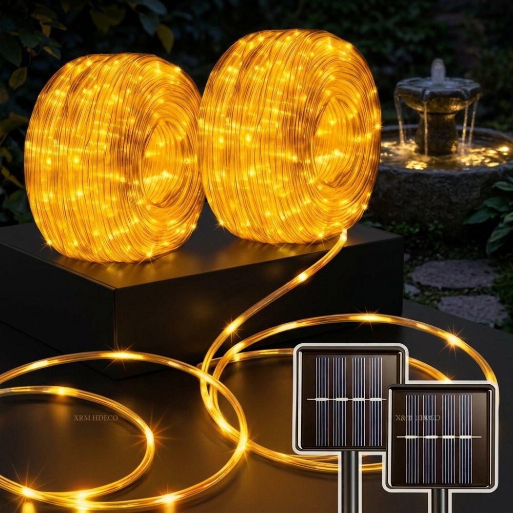 Outdoor Solar LED String Light – Led Fairy String Lights recenzja i cena