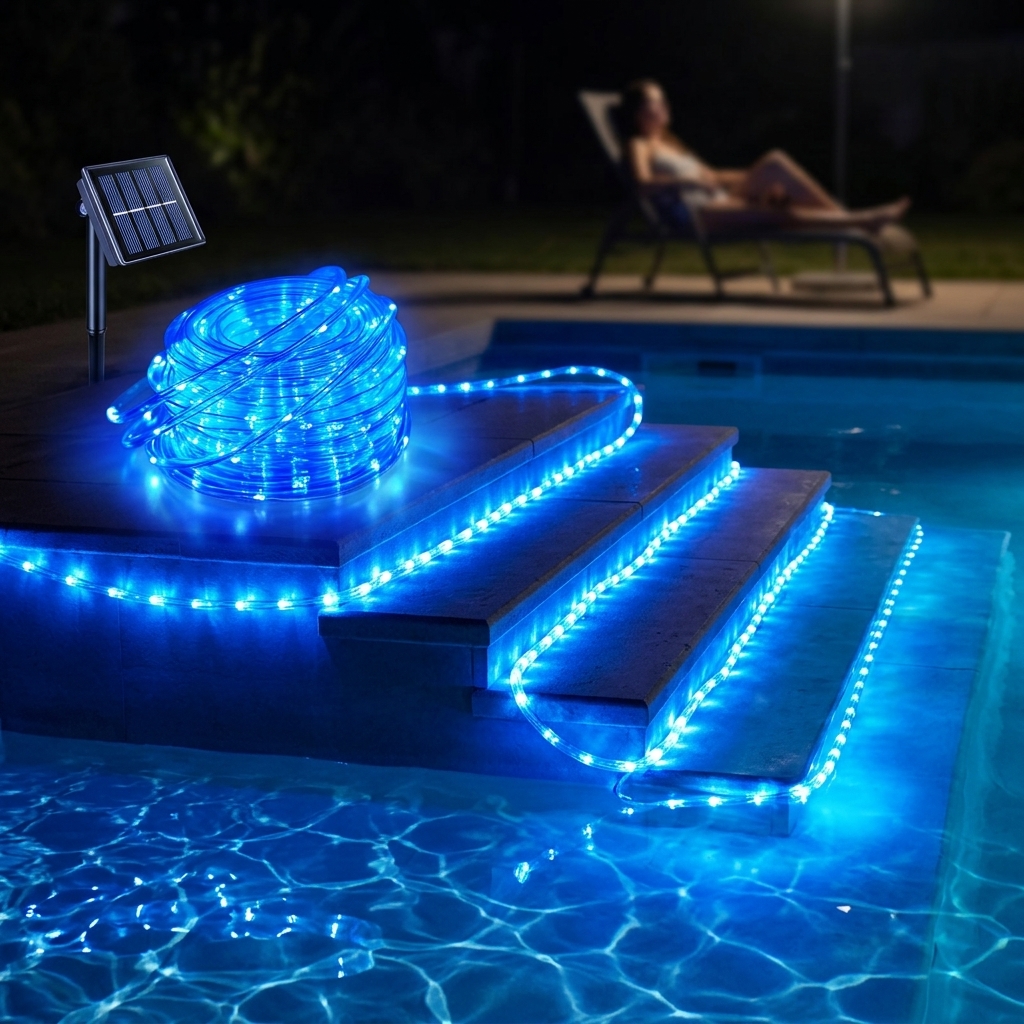 Outdoor Solar LED String Light – Led Fairy String Lights recenzja i cena