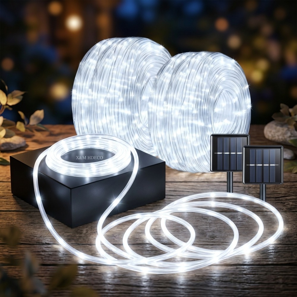 Outdoor Solar LED String Light – Led Fairy String Lights recenzja i cena