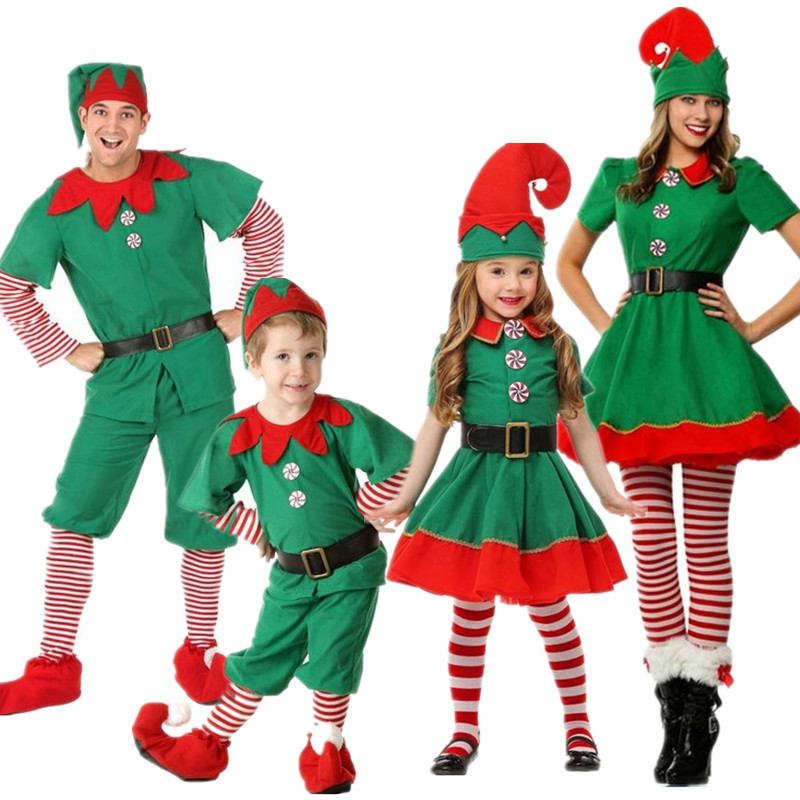 2025, new products.Children an – Elf Costume Christmas recenzja i cena
