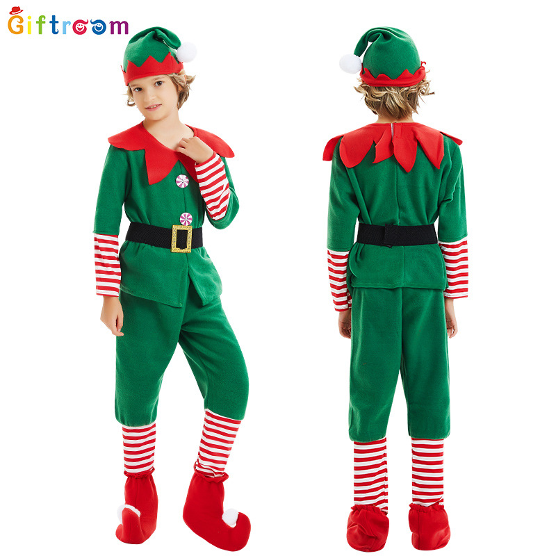 2025, new products.Children an – Elf Costume Christmas recenzja i cena