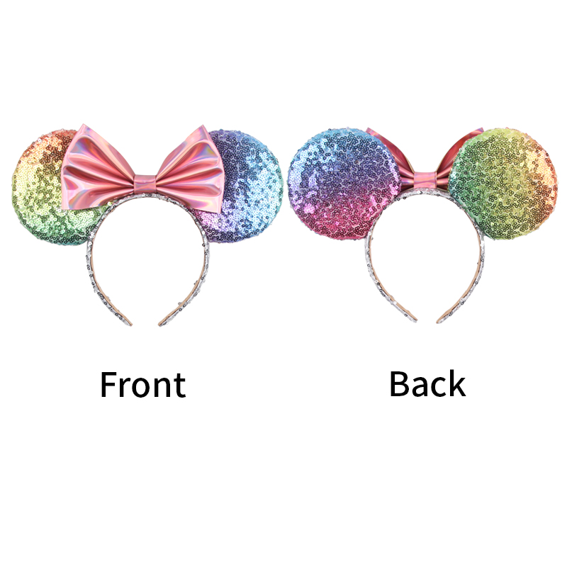 New Disney Big Size Mickey Mou – Ribbon Bow Gift recenzja i cena