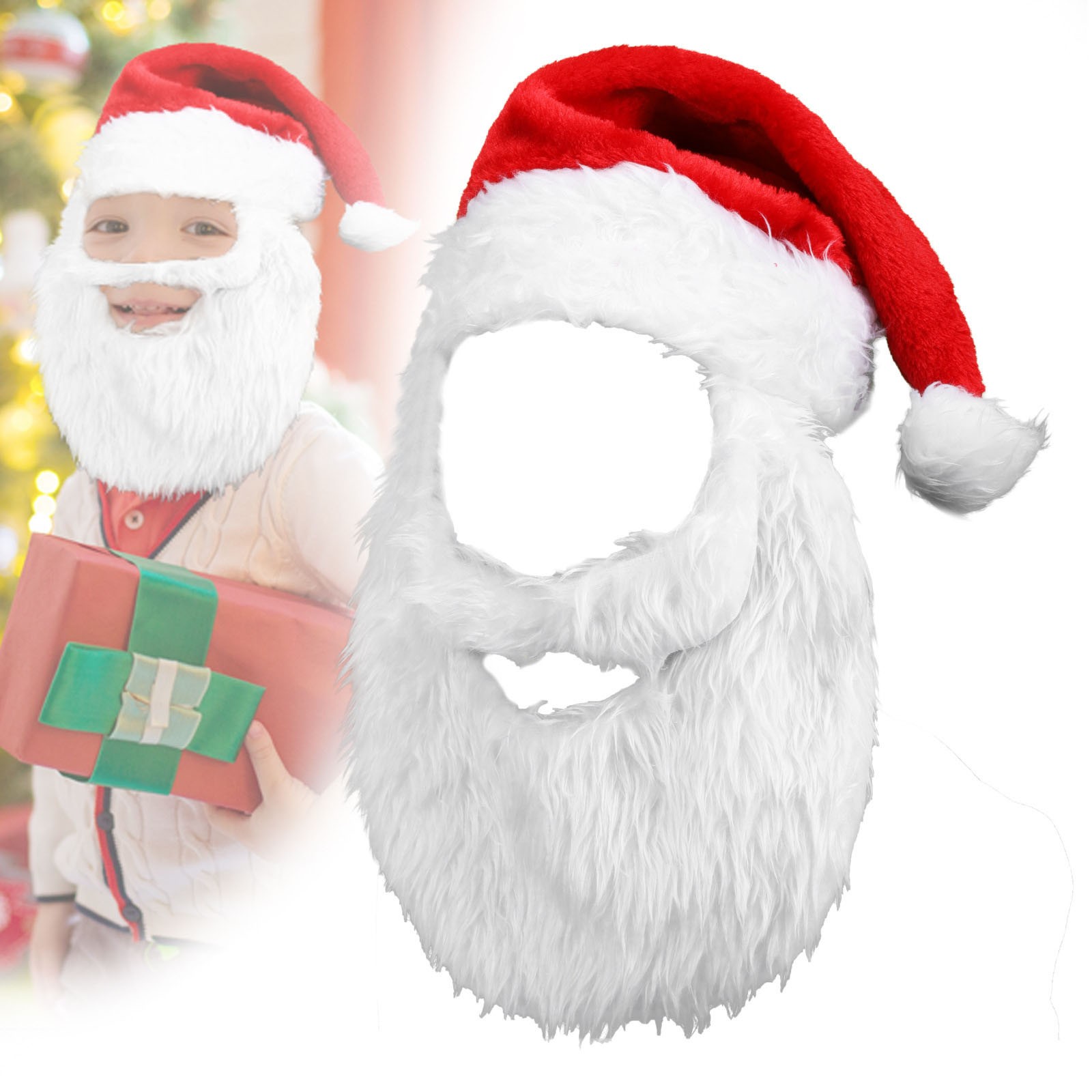 New Adults Ball Plush Christma – Santa Hat Plush recenzja i cena