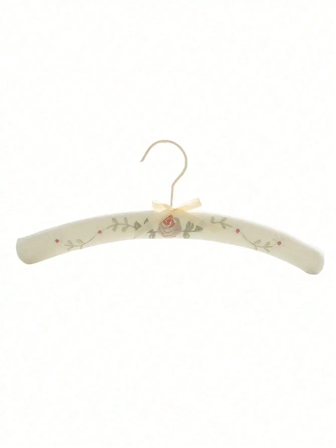 Embroidery-Covered Hanging Rac – Ribbon Bow Gift recenzja i cena
