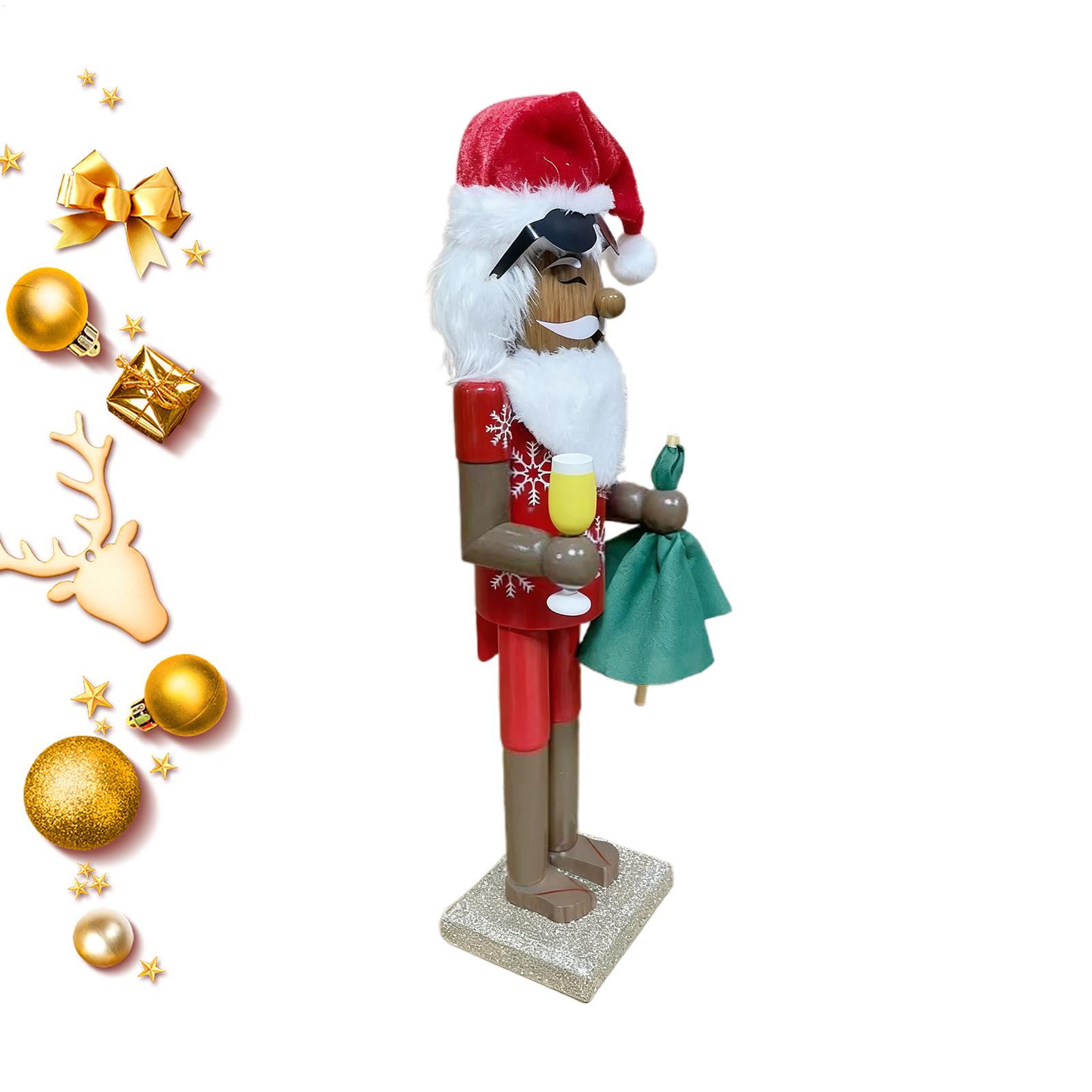 Nutcracker Decor Christmas Afr – Nutcracker Figurine recenzja i cena