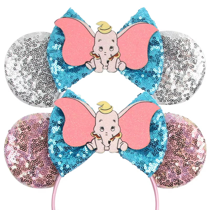 Disney Dumbo Mickey Mouse Ears – Ribbon Bow Gift recenzja i cena