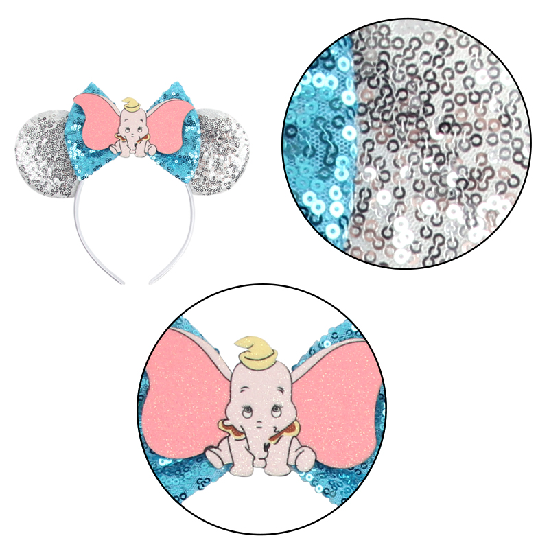 Disney Dumbo Mickey Mouse Ears – Ribbon Bow Gift recenzja i cena