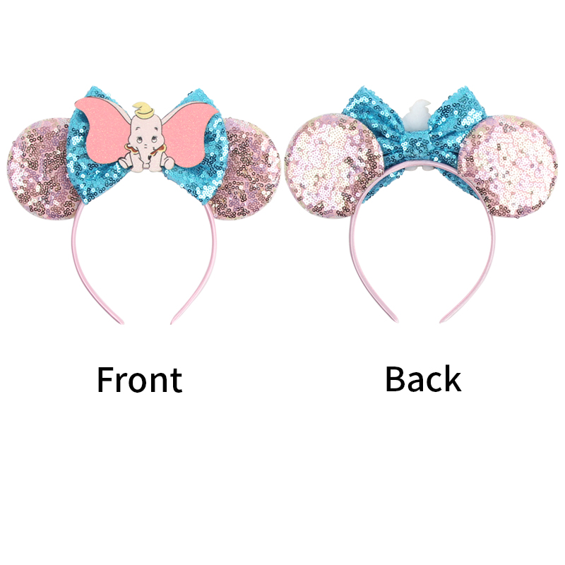 Disney Dumbo Mickey Mouse Ears – Ribbon Bow Gift recenzja i cena