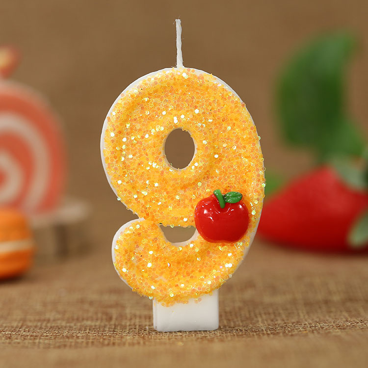 Red Apple Fresh Yellow Digital – Holiday Candle Set recenzja i cena