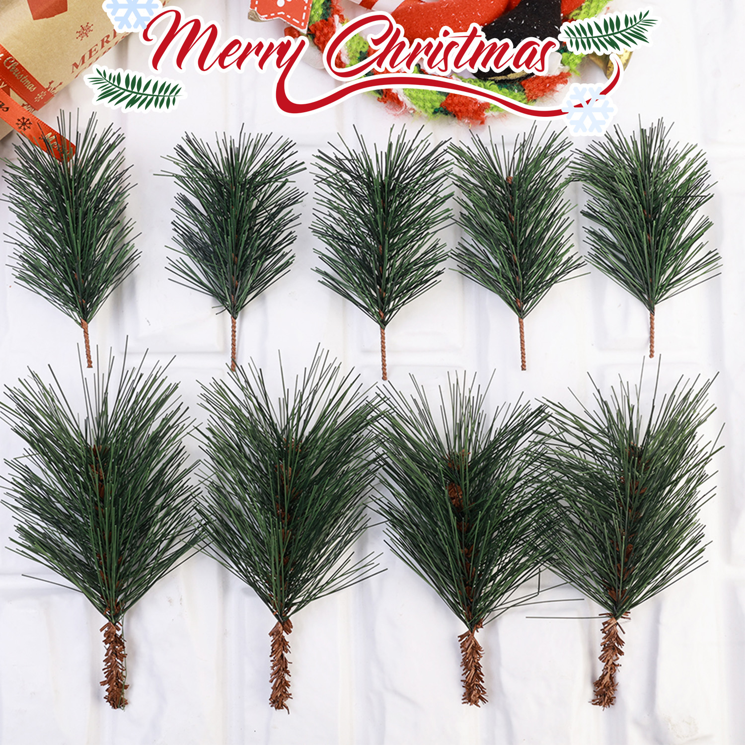 Fake Tree Leaves Branches Arti – Christmas Tree Artificial recenzja i cena