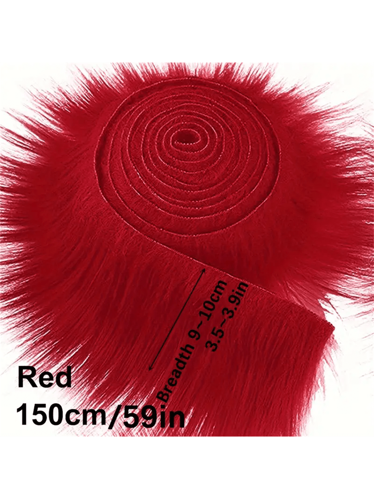 Faux Fur Fabric Costume Soft A – Christmas Tree Artificial recenzja i cena