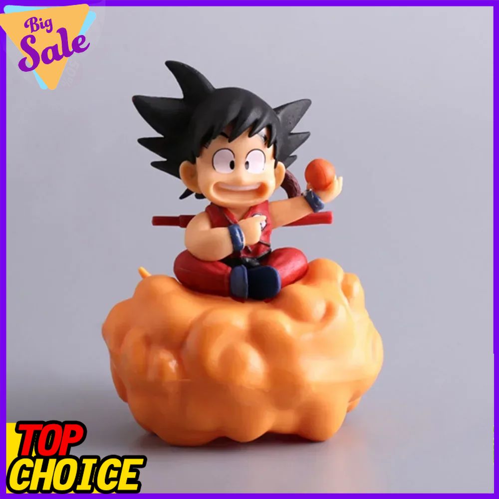 Hot Dragon Ball Z Son Goku Act – Ornament Ball Set recenzja i cena