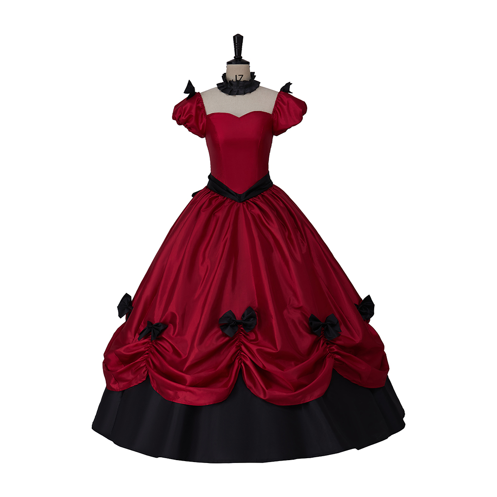 Women Medieval Vintage Long Dr – Ornament Ball Set recenzja i cena