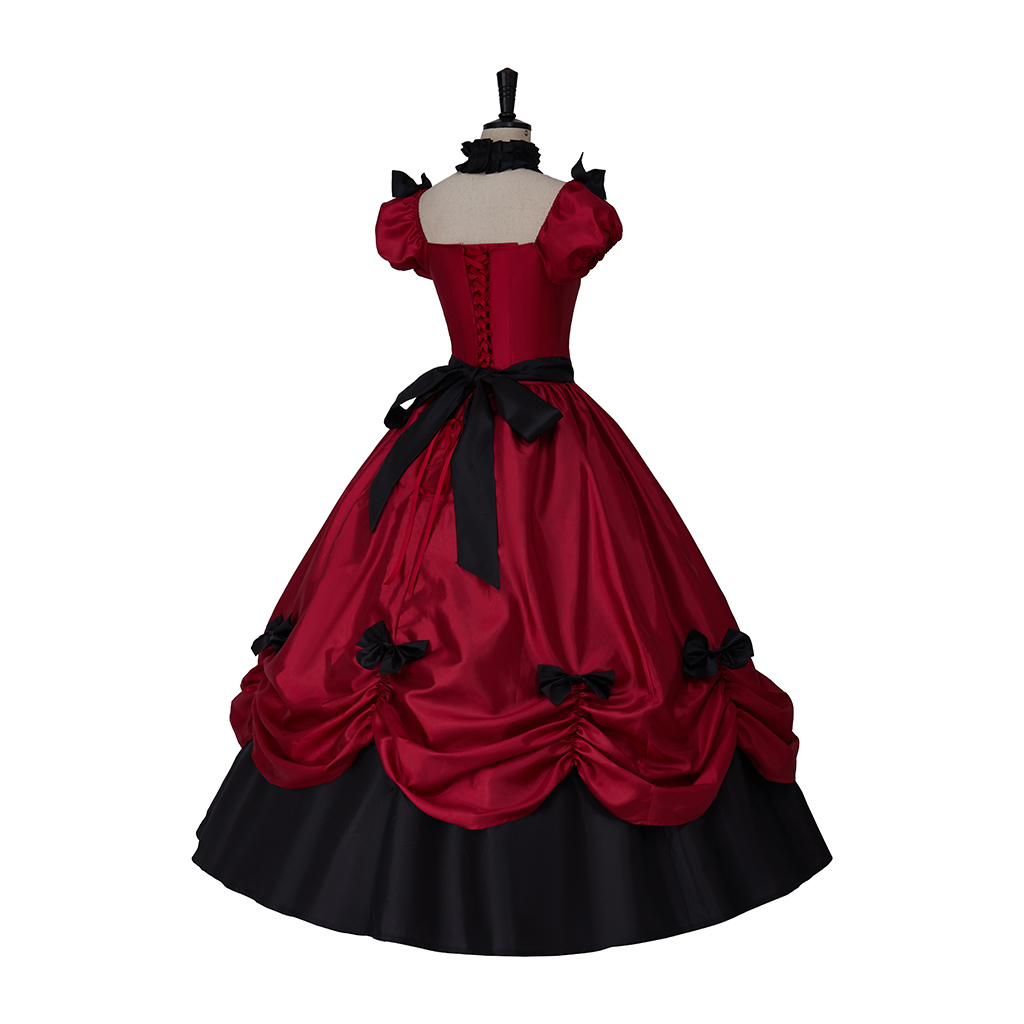 Women Medieval Vintage Long Dr – Ornament Ball Set recenzja i cena