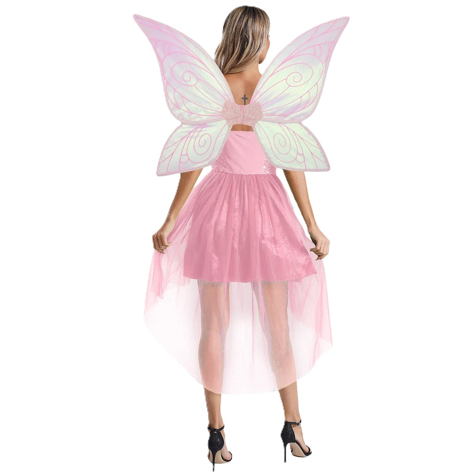 Christmas Halloween Elf Dress  – Elf Costume Christmas recenzja i cena