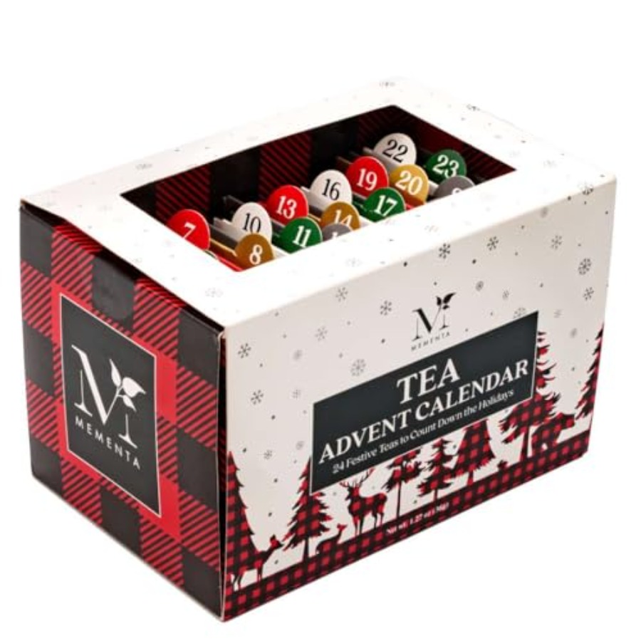 Mementa Inc - Advent Calendar  – Advent Calendar Gift recenzja i cena