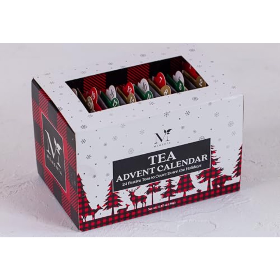 Mementa Inc - Advent Calendar  – Advent Calendar Gift recenzja i cena