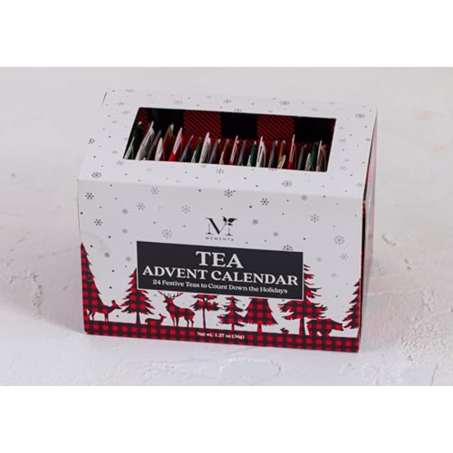 Mementa Inc - Advent Calendar  – Advent Calendar Gift recenzja i cena