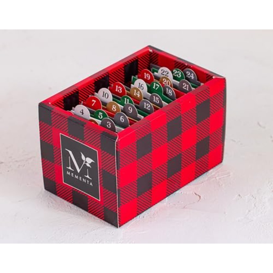 Mementa Inc - Advent Calendar  – Advent Calendar Gift recenzja i cena