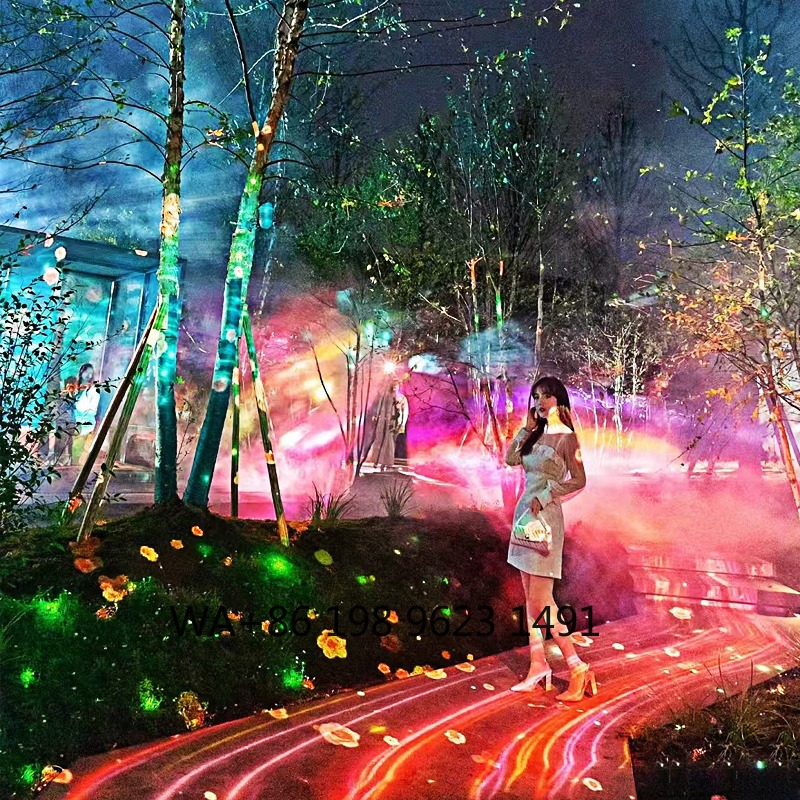 Outdoor RGB AnimationProjector – Christmas Lights Outdoor recenzja i cena