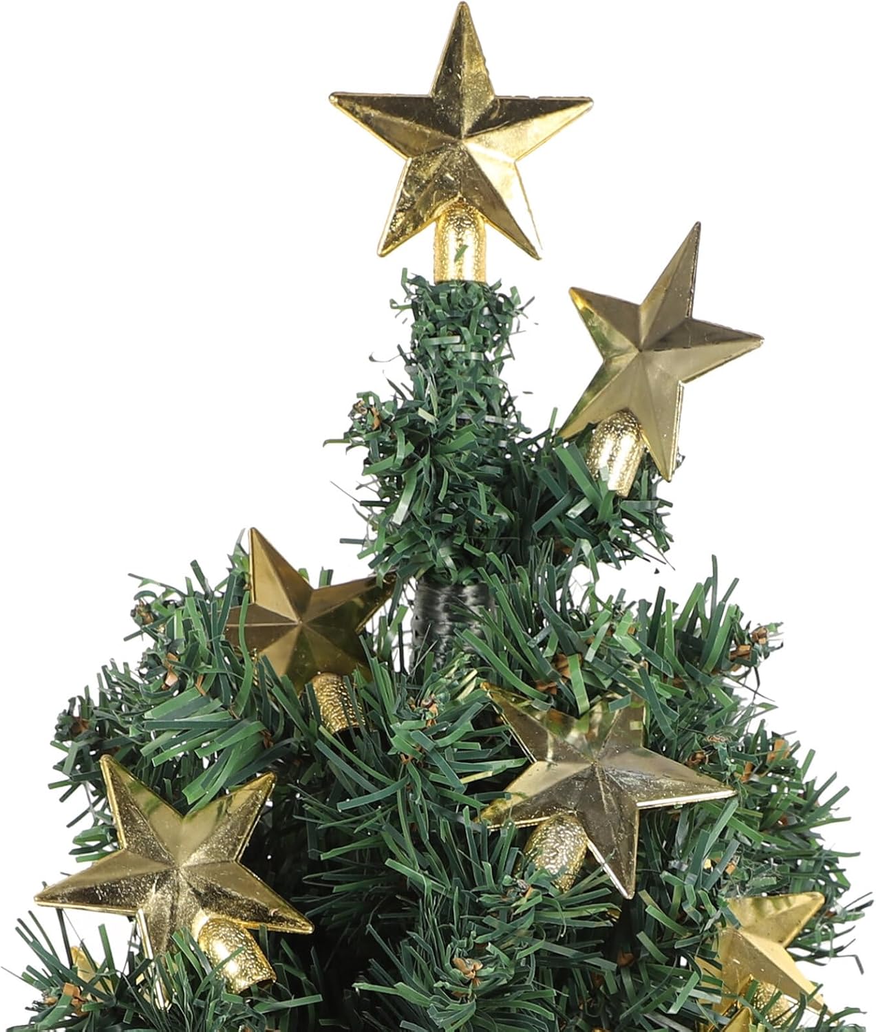 6cm Mini Christmas Tree Topper – Star Tree Topper recenzja i cena